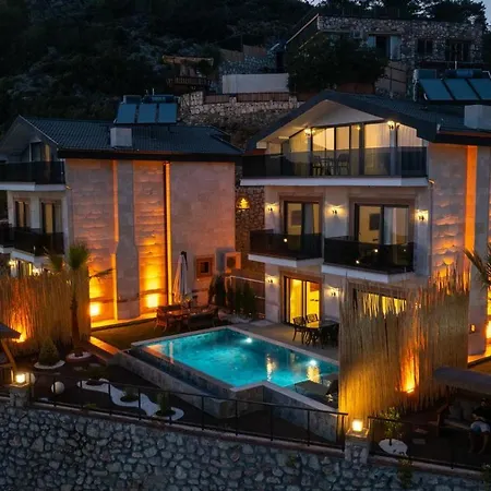 Apartmán La Lucci Elite Concept Fethiye