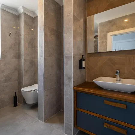 Apartmán La Lucci Elite Concept Fethiye
